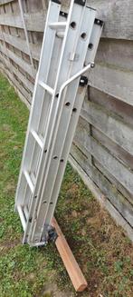 Zoldertrap, Doe-het-zelf en Bouw, Ophalen, Zo goed als nieuw, Ladder, 2 tot 4 meter