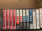 Cassettes, cassettebandjes te koop, 2 t/m 25 bandjes, Gebruikt, Ophalen of Verzenden