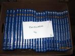 Livres +- 25 encyclopedie hachette caisse n40 adam D, Ophalen, Gelezen