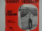 Harry Herman - De Trein / Gloria Hallelujah (1968), Ophalen of Verzenden, Single