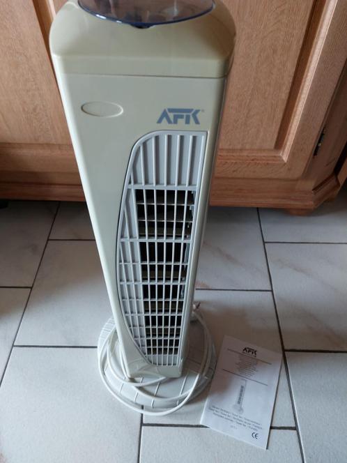 AFK-ventilatoren met roterende kolomtimer (2 op voorraad), Elektronische apparatuur, Ventilatoren, Ophalen