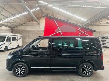 Volkswagen T6 California BULLI Ocean RED  2019 beschikbaar voor biedingen