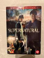 DVD Supernatural - Seizoen 1 Volume 1 (sealed), Cd's en Dvd's, Dvd's | Tv en Series, Boxset, Ophalen of Verzenden, Nieuw in verpakking