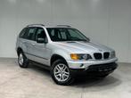BMW X5/automaat/310dkm/2003/carpass/trehaak/diesel/3.0L/, Auto's, BMW, Particulier, Te koop