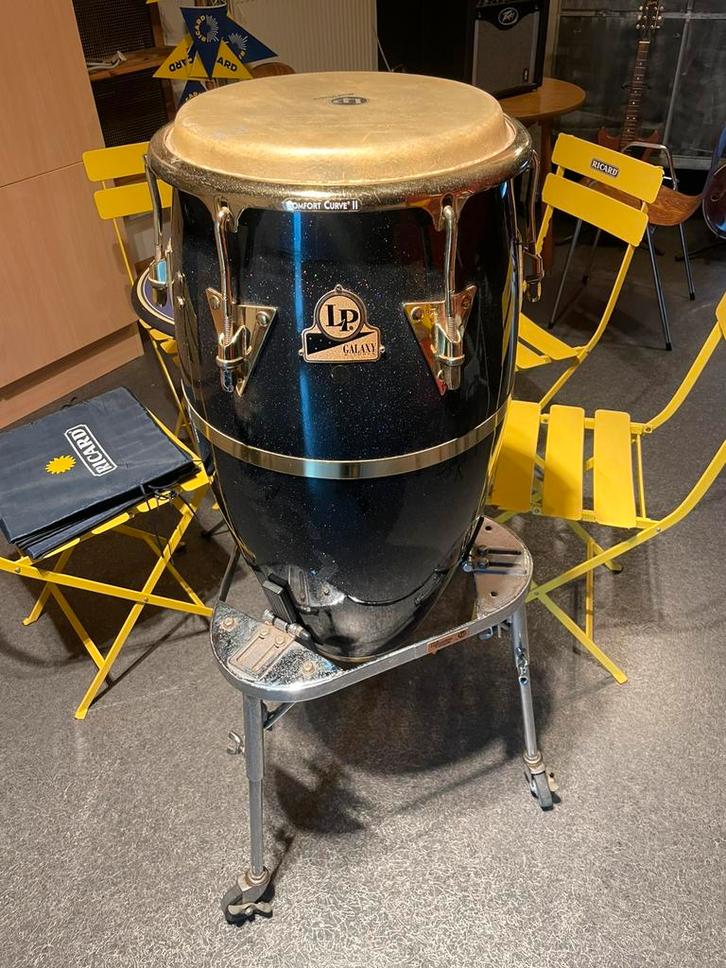 Latin Percussion tumba, Muziek en Instrumenten, Percussie, Zo goed als nieuw, Ophalen