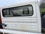 trekkop fiat ducato 2.8, Auto's, Fiat, Voorwielaandrijving, 4 cilinders, Wit, Bedrijf