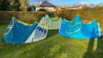 Liquid Force NV 7m en 9m, Watersport en Boten, Kitesurfen, Ophalen, Zo goed als nieuw, Kite