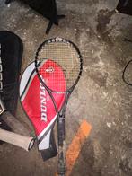 Raquette de tennis Prince noir, Sport en Fitness, Tennis, Ophalen of Verzenden, Zo goed als nieuw, Racket, Prince