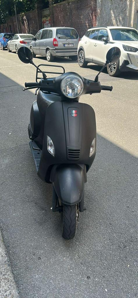 Gts toscana, Fietsen en Brommers, Snorfietsen en Snorscooters, Zo goed als nieuw, Ophalen