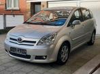 Toyota Corolla verso essence 7 places,automatique, Auto's, Automaat, Beige, 5 deurs, Particulier