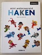 Bas den Braver - Mini waterwereld haken, Neuf, Enlèvement ou Envoi, Tricot et Crochet, Bas den Braver