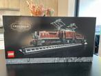 Lego Crocodile Locomotive 10277, Kinderen en Baby's, Speelgoed | Duplo en Lego, Ophalen of Verzenden, Nieuw, Complete set, Lego