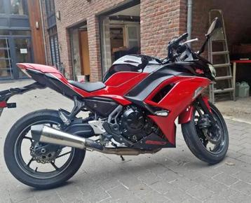 Kawasaki Ninja 650 - 40th Anniversary Editie* Limited Editio beschikbaar voor biedingen