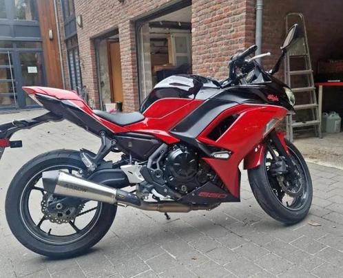 Kawasaki Ninja 650 - 40th Anniversary Editie* Limited Editio, Motoren, Motoren | Kawasaki, Particulier, Sport, 2 cilinders, Sportuitlaat