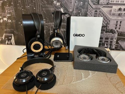GRADO HOOFDTELEFOONS ZGAN, Audio, Tv en Foto, Hoofdtelefoons, Zo goed als nieuw, Op oor (supra aural), Overige merken, Ophalen of Verzenden