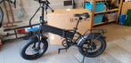 Velo electrique   20x4 pouces, Fietsen en Brommers, Fietsen | Vouwfietsen, Ophalen, Zo goed als nieuw, Versnellingen