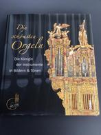 Die schönsten Orgeln met 3CD’S ( Benno), Boeken, Muziek, Ophalen of Verzenden, Zo goed als nieuw