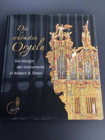 Die schönsten Orgeln met 3CD’S ( Benno)