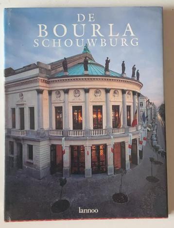 De Bourlaschouwburg (Antwerpen). Een tempel voor de muzen beschikbaar voor biedingen