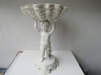Videpoche vintage Italie figurine chérubin en céramique 29 c, Antiquités & Art, Enlèvement ou Envoi