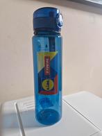 Nieuwe blauwe waterfles Lidl Trek, Ophalen of Verzenden, Nieuw
