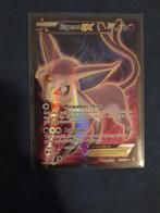 Pokemon espeon ex, Hobby en Vrije tijd, Verzamelkaartspellen | Pokémon, Ophalen of Verzenden, Zo goed als nieuw