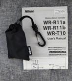 Nikon Z8 Z9 KIT remote control radio WR-R11a + WR-T10