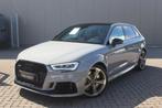 Audi RS3 2.5 TFSI S-tronic - 123.000KM - 2019 (automatique), Autos, Cuir, Argent ou Gris, Achat, RS3