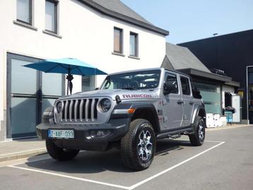 Jeep Wrangler Unlimited Rubicon *42000km*nwe staat* beschikbaar voor biedingen