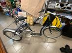 Driewieler pfautec classic nieuwstaat nieuwprijs 2300eu, Fietsen en Brommers, Fietsen | Driewielfietsen, Ophalen, Zo goed als nieuw