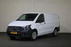Mercedes-Benz eVito Lang 41 kWh, Auto's, Automaat, Wit, Mercedes-Benz, Elektrisch