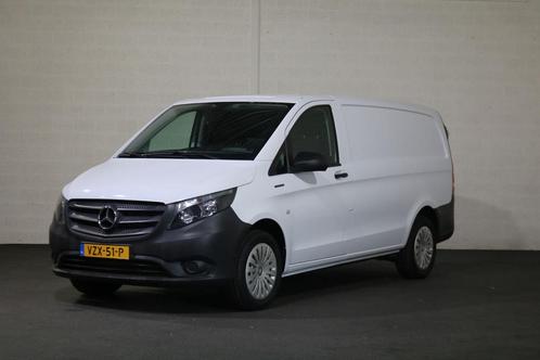 Mercedes-Benz eVito Lang 41 kWh, Auto's, Bestelwagens en Lichte vracht, ABS, Airconditioning, Centrale vergrendeling, Schuifdeur