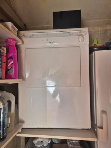 Lave linge et sechoir, Electroménager, Enlèvement, Comme neuf