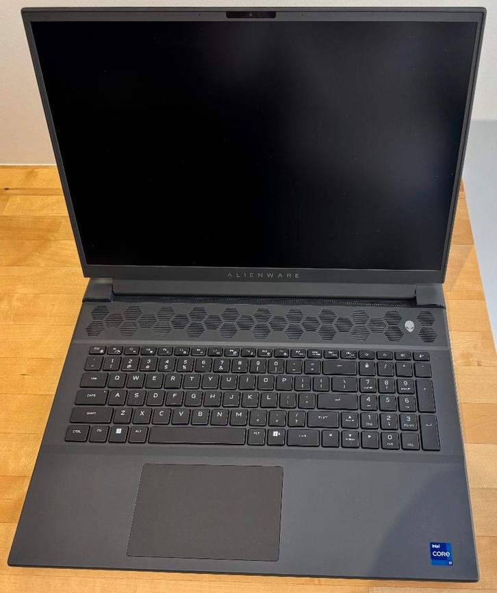 Alienware m18 R2 – 18” QHD+ Gaming Laptop (2024) – RTX 4090, Computers en Software, Windows Laptops, Zo goed als nieuw, 17 inch of meer