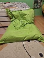 Pouf vert Fatboy, Maison & Meubles, Enlèvement, Utilisé, Vert, Pouf