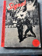 Signal, Boeken, Oorlog en Militair, Ophalen of Verzenden
