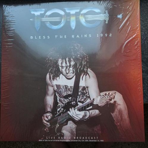 LP Toto – Bless The Rains 1992  (SEALED), CD & DVD, Vinyles | Rock, Neuf, dans son emballage, Pop rock, 12 pouces, Enlèvement ou Envoi