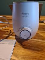 Flessenwarmer Philips Avent met garantie, Kinderen en Baby's, Ophalen of Verzenden, Zo goed als nieuw
