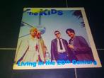 THE KIDS - Living in the 20th Century, Cd's en Dvd's, Ophalen of Verzenden, Gebruikt, 12 inch, Alternative