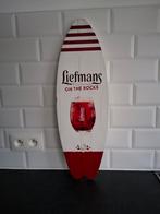 Reclamebord van het biermerk Liefmans, Verzamelen, Ophalen of Verzenden