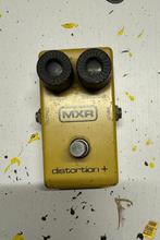 MXR MX-104 Block Distortion + 1975 - 1984, Muziek en Instrumenten, Effecten, Ophalen of Verzenden, Gebruikt, Volume