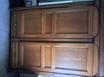 Armoire, Ophalen, Gebruikt, Met hangruimte, 200 cm of meer