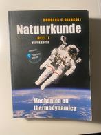 Natuurkunde, deel 1, Douglas C. Giancoli, Boeken, Ophalen, Zo goed als nieuw, Hoger Onderwijs, Pearson