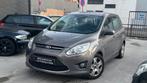 Ford C - Max 1.6Benzine 7 Zitplaatsen 2013 144.xxxkm, Auto's, Ford, Voorwielaandrijving, Stof, Zwart, Handgeschakeld