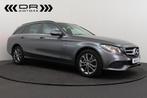 Mercedes-Benz C 180 7-Gtronic BREAK - NAVI - LEDER, 4 cilinders, Parkeersensor, Bedrijf, https://public.car-pass.be/vhr/fcd52527-6886-406d-b51a-c0a4565b3a37