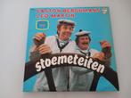 Vinyl LP Gaston & Leo Stoemeteiten Humor Komedie Stand Up, Enlèvement ou Envoi, 12 pouces