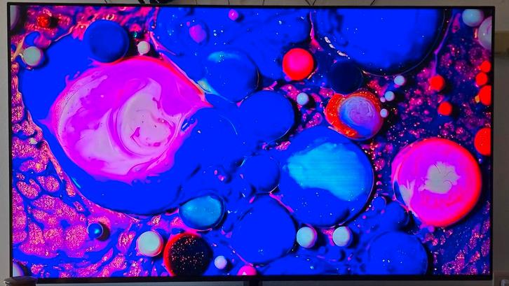 LG Nanocell 65" Tv (Lees beschrijving!), Audio, Tv en Foto, Televisies, Gebruikt, QLED, 4k (UHD), LG, 120 Hz, Smart TV, Ophalen