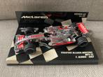 Fernando Alonso 1:43 2007 Mclaren Mercedes MP4-22 F1, Verzamelen, Ophalen of Verzenden, Nieuw, Formule 1