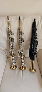 Soprano sax, Musique & Instruments, Instruments à vent | Saxophones, Soprano, Enlèvement ou Envoi