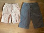 Shorts maat 146/152, Kinderen en Baby's, Kinderkleding | Maat 146, Ophalen of Verzenden, Zo goed als nieuw